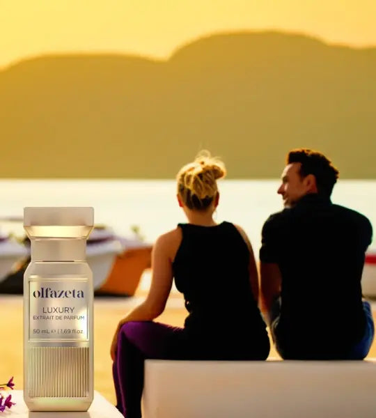 127 - Unisex Luxury Perfume with 30% essence - 50 ml