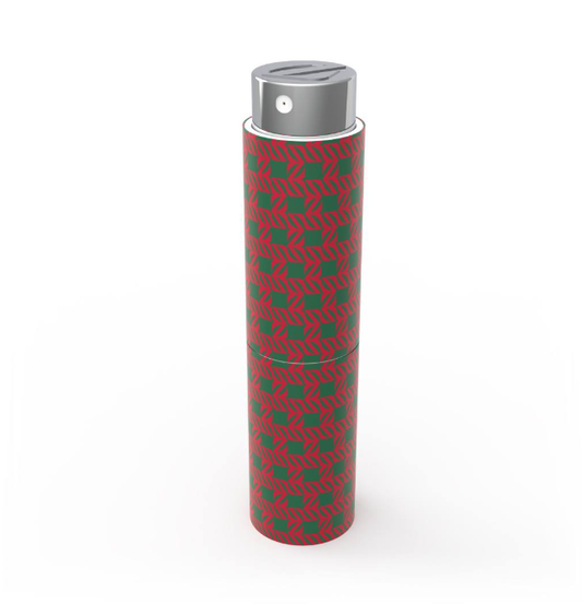 TCOV004 - Refill case - Red and green
