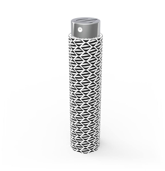 TCOV002  Purse perfume case Monogram - Black and white