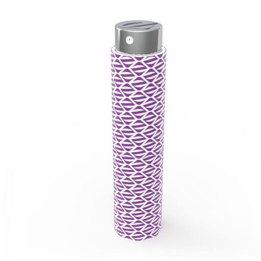 TCOV001 - Refill case - Purple and white
