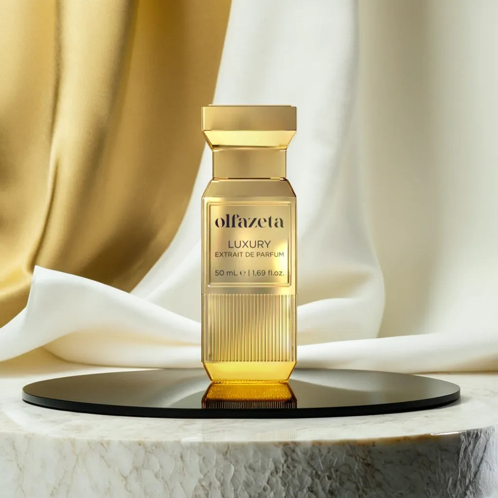 127 - Unisex Luxury Perfume with 30% essence - 50 ml