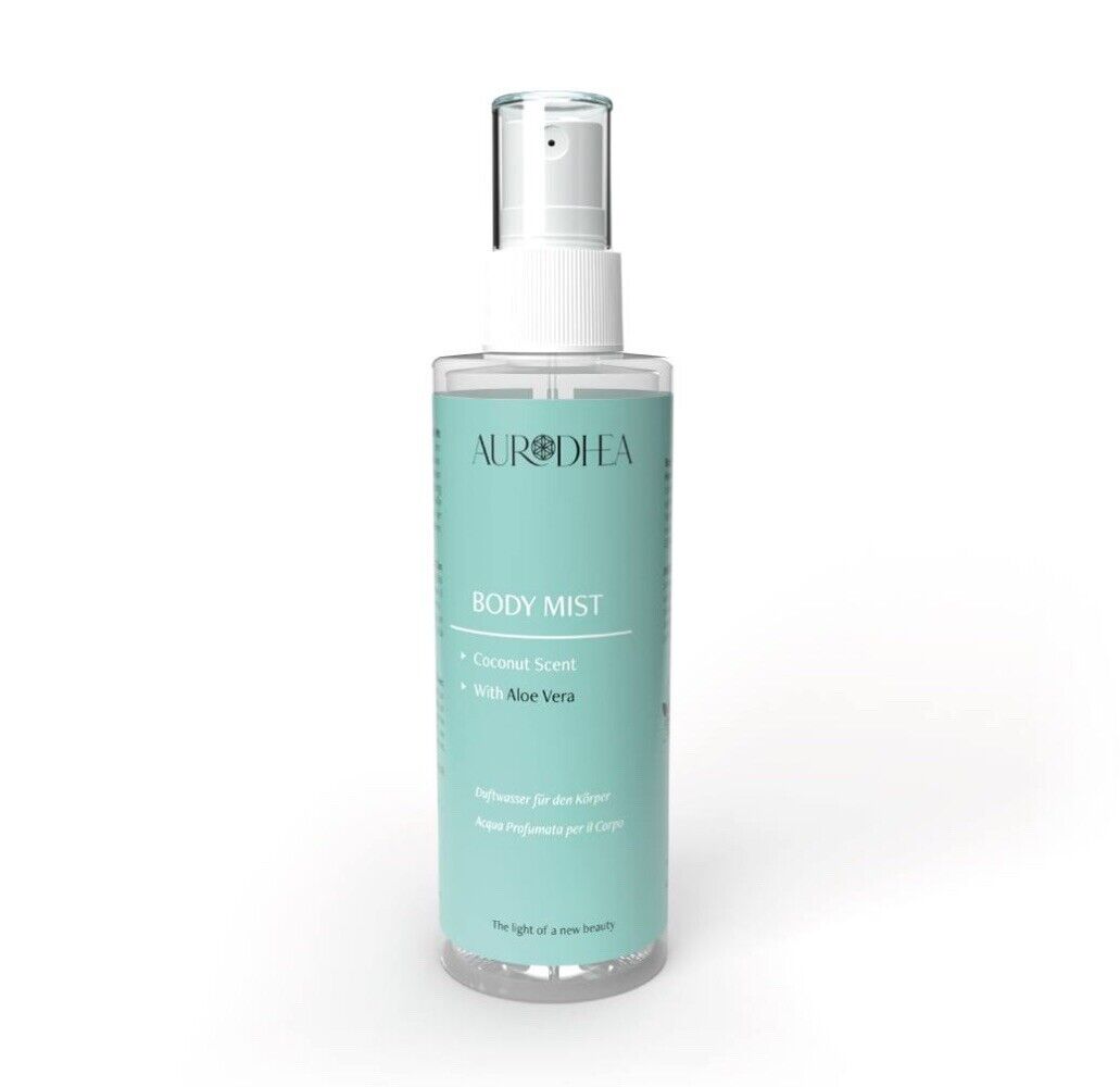 Caribbean Coconut Scented Body Mist - 100 ml