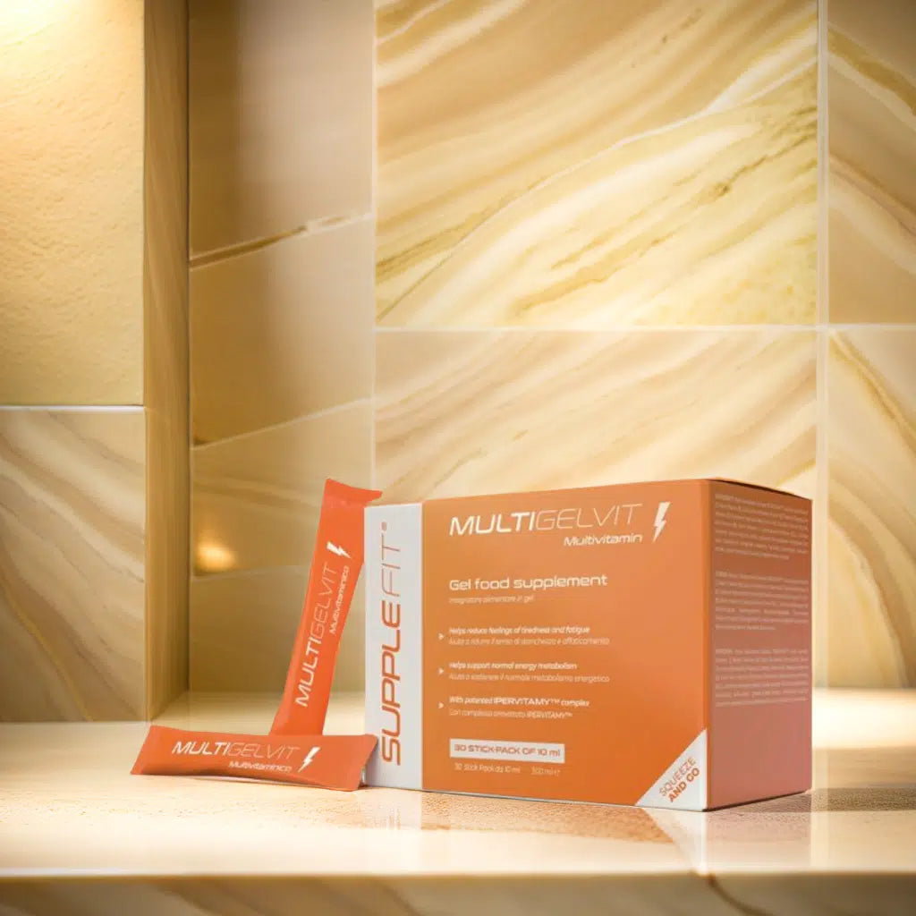 MULTIGELVIT – Multivitamin gel food supplement - 300 ml