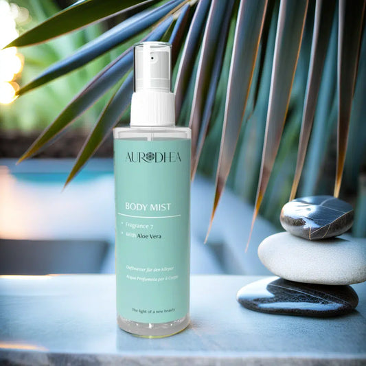 Scented Body Mist - 100 ml
Enriched with Aloe Vera